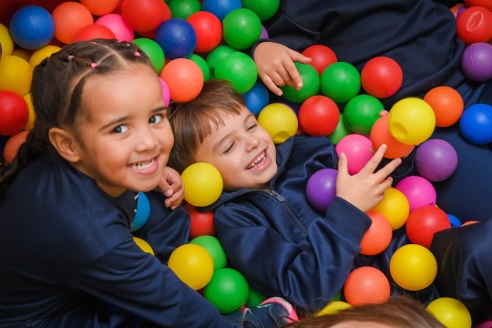 Educação Infantil